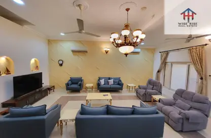 Villa - 4 Bedrooms - 5 Bathrooms for rent in Hidd - Muharraq Governorate