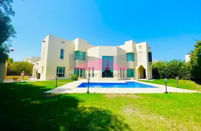 Villa - 4 Bedrooms - 5 Bathrooms for rent in Al Jasra - Northern Governorate