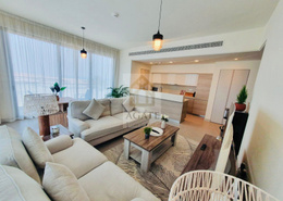Apartment - 2 bedrooms - 2 bathrooms for rent in Marassi Shores Residences - Diyar Al Muharraq - Muharraq Governorate