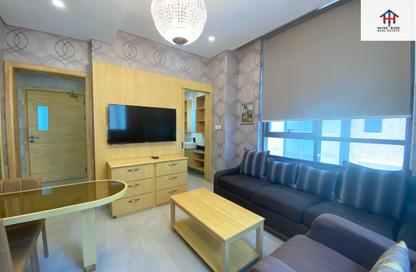 Apartment - 1 Bedroom - 2 Bathrooms for rent in Reef Island - Capital Governorate