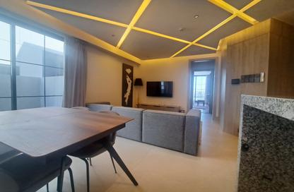 Apartment - 1 Bedroom - 1 Bathroom for rent in Bu Quwah - Northern Governorate