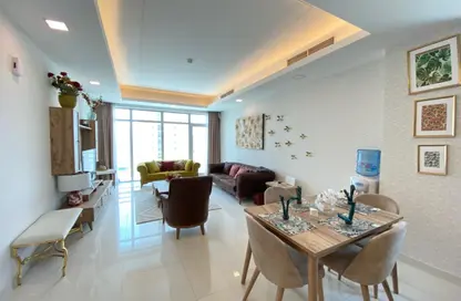 Apartment - 2 Bedrooms - 3 Bathrooms for sale in Al Juffair - Capital Governorate