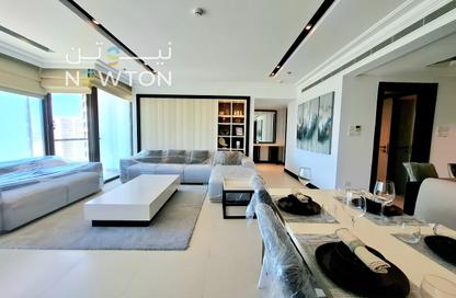 Apartment - 2 Bedrooms - 3 Bathrooms for rent in The Lagoon - Amwaj Islands - Muharraq Governorate