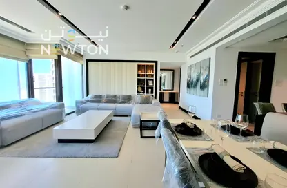 Apartment - 2 Bedrooms - 3 Bathrooms for rent in The Lagoon - Amwaj Islands - Muharraq Governorate