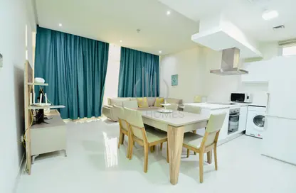 Apartment - 1 Bedroom - 2 Bathrooms for sale in Al Juffair - Capital Governorate Apartment - 1 Bedroom - 2 Bathrooms for sale in Al Juffair - Capital Governorate