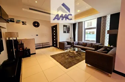 Apartment - 3 Bedrooms - 4 Bathrooms for rent in Reef Island - Capital Governorate