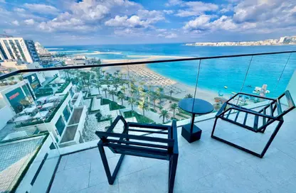 شقة - 2 غرف نوم - 3 حمامات للايجار في مراسي البحرين - ديار المحرق - المحرق