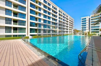 Apartment - 2 Bedrooms - 2 Bathrooms for rent in Marassi Al Bahrain - Diyar Al Muharraq - Muharraq Governorate