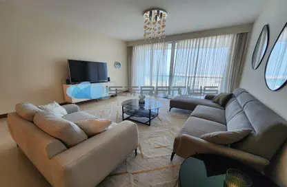 Apartment - 3 Bedrooms - 4 Bathrooms for rent in The Treasure - Dilmunia Island - Muharraq Governorate