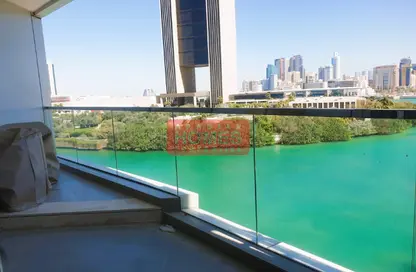 Apartment - 3 Bedrooms - 4 Bathrooms for rent in Bahrain Bay - Capital Governorate