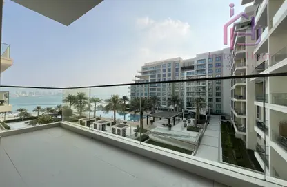 Apartment - 2 Bedrooms - 2 Bathrooms for rent in Marassi Shores Residences - Diyar Al Muharraq - Muharraq Governorate