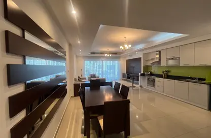 Apartment - 2 Bedrooms - 2 Bathrooms for rent in Amwaj Avenue - Amwaj Islands - Muharraq Governorate