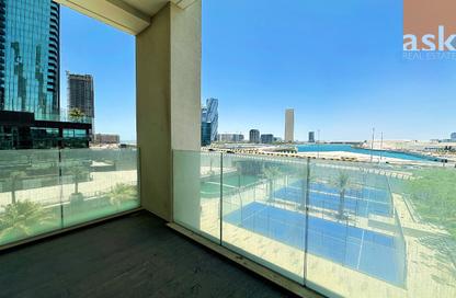 Apartment - 2 Bedrooms - 3 Bathrooms for rent in Bahrain Financial Harbour - Manama - Capital Governorate