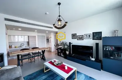 Apartment - 1 Bedroom - 1 Bathroom for sale in Marassi Shores Residences - Diyar Al Muharraq - Muharraq Governorate