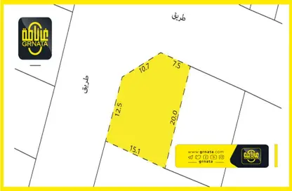 2D Floor Plan image for: Bulk Sale Unit - Studio for sale in Salmabad - Central Governorate, Image 1