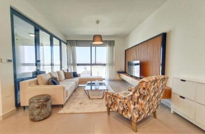 Apartment - 2 Bedrooms - 3 Bathrooms for rent in Marassi Al Bahrain - Diyar Al Muharraq - Muharraq Governorate