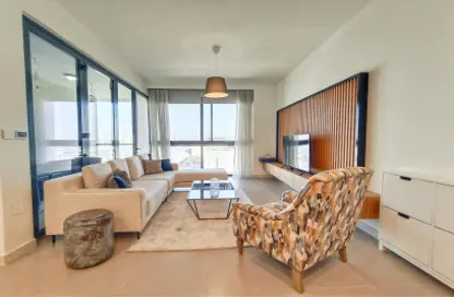 Apartment - 2 Bedrooms - 3 Bathrooms for rent in Marassi Al Bahrain - Diyar Al Muharraq - Muharraq Governorate