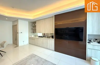 Apartment - 1 Bedroom - 1 Bathroom for sale in Al Juffair - Capital Governorate