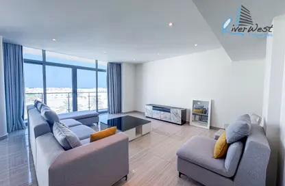 Duplex - 3 Bedrooms - 3 Bathrooms for rent in Amwaj Avenue - Amwaj Islands - Muharraq Governorate