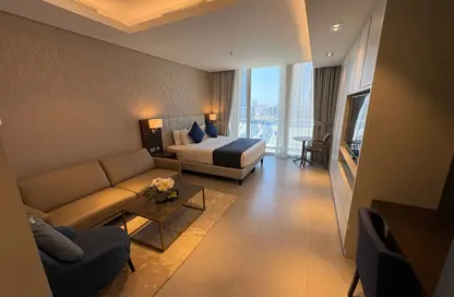 Apartment - Studio - 1 Bathroom for rent in Seef - Capital Governorate