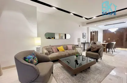 Apartment - 1 Bedroom - 2 Bathrooms for rent in Water Garden City - Manama - Capital Governorate