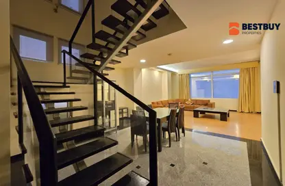 Duplex - 2 Bedrooms - 2 Bathrooms for rent in Al Juffair - Capital Governorate