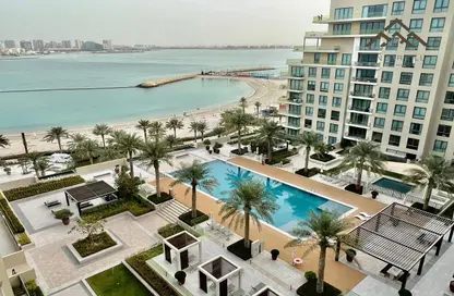 Water View image for: Apartment - 1 Bedroom - 1 Bathroom for sale in Marassi Al Bahrain - Diyar Al Muharraq - Muharraq Governorate, Image 1