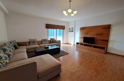 Apartment - 2 Bedrooms - 2 Bathrooms for rent in Al Juffair - Capital Governorate