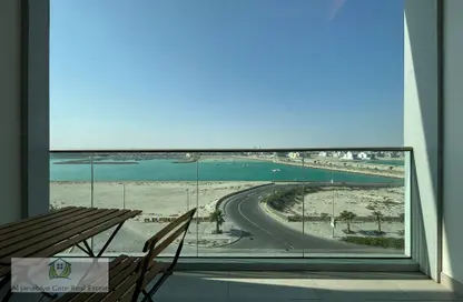 Apartment - 2 Bedrooms - 3 Bathrooms for rent in Dilmunia Island - Muharraq Governorate