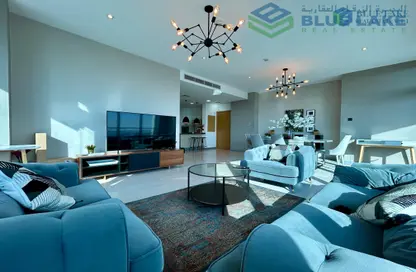 Apartment - 3 Bedrooms - 2 Bathrooms for rent in Seef - Capital Governorate