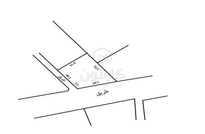 أرض - استوديو للبيع في الجسرة - المحافظة الشمالية