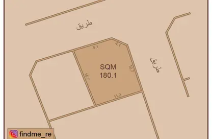 Land - Studio for sale in Barbar - Northern Governorate
