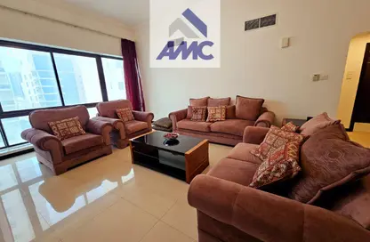 Duplex - 3 Bedrooms - 4 Bathrooms for rent in Al Juffair - Capital Governorate Duplex - 3 Bedrooms - 4 Bathrooms for rent in Al Juffair - Capital Governorate