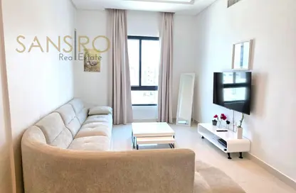 Apartment - 1 Bedroom - 2 Bathrooms for rent in Janabiya - Northern Governorate