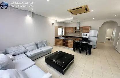 Apartment - 2 Bedrooms - 2 Bathrooms for rent in Janabiya - Northern Governorate