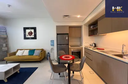 Apartment - 1 Bedroom - 1 Bathroom for rent in Marassi Park Residences - Diyar Al Muharraq - Muharraq Governorate