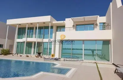 Villa - 4 Bedrooms - 6 Bathrooms for sale in Murjan 1 (Phase 1 and 2) - Durrat Al Bahrain - Southern Governorate