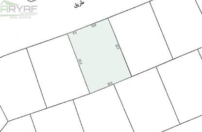 أرض - استوديو للبيع في دارينا - دلمونيا - المحرق