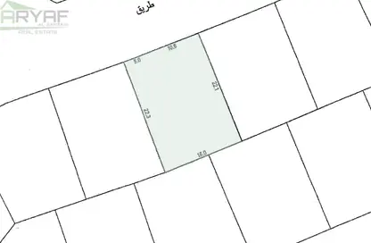 أرض - استوديو للبيع في دارينا - دلمونيا - المحرق