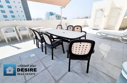 Apartment - 3 Bedrooms - 3 Bathrooms for rent in Al Juffair - Capital Governorate
