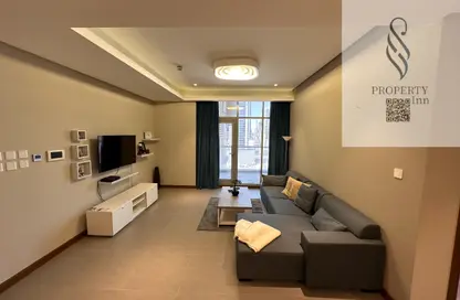 Apartment - 1 Bedroom - 2 Bathrooms for rent in Seef - Capital Governorate