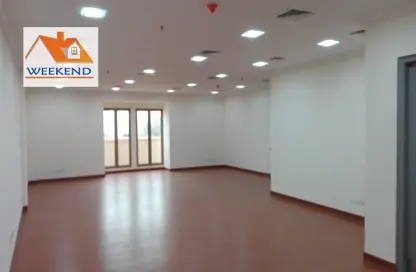 Empty Room image for: Office Space - Studio for rent in Adliya - Manama - Capital Governorate, Image 1