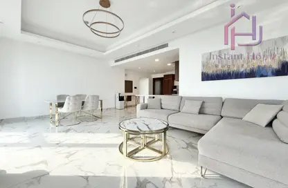 Apartment - 2 Bedrooms - 2 Bathrooms for rent in Al Juffair - Capital Governorate Apartment - 2 Bedrooms - 2 Bathrooms for rent in Al Juffair - Capital Governorate