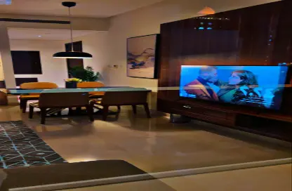 Apartment - 1 Bedroom - 2 Bathrooms for sale in Al Juffair - Capital Governorate Apartment - 1 Bedroom - 2 Bathrooms for sale in Al Juffair - Capital Governorate