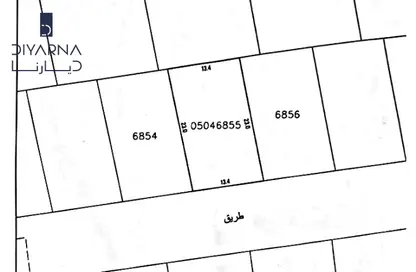 أرض - استوديو للبيع في البديع - المحافظة الشمالية