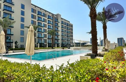 Apartment - 2 Bedrooms - 2 Bathrooms for rent in Marassi Al Bahrain - Diyar Al Muharraq - Muharraq Governorate