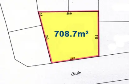 Land - Studio for sale in Galali - Muharraq Governorate