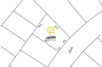 Land - Studio for sale in Bu Quwah - Northern Governorate