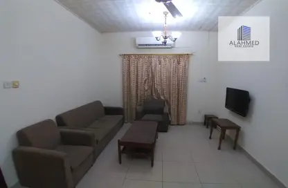 Apartment - 1 Bedroom - 1 Bathroom for rent in Bu Ghazal - Manama - Capital Governorate