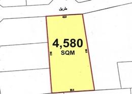 صورةمخطط ثنائي الأبعاد لـ: أرض للبيع في توبلي - المحافظة الوسطى, صورة 1